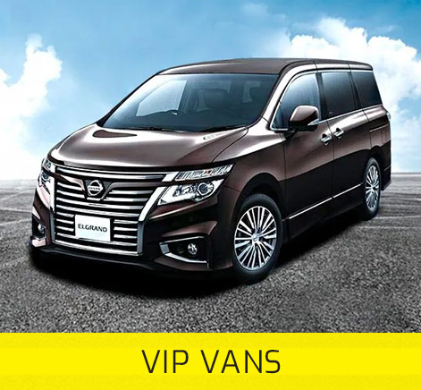 VIP Vans